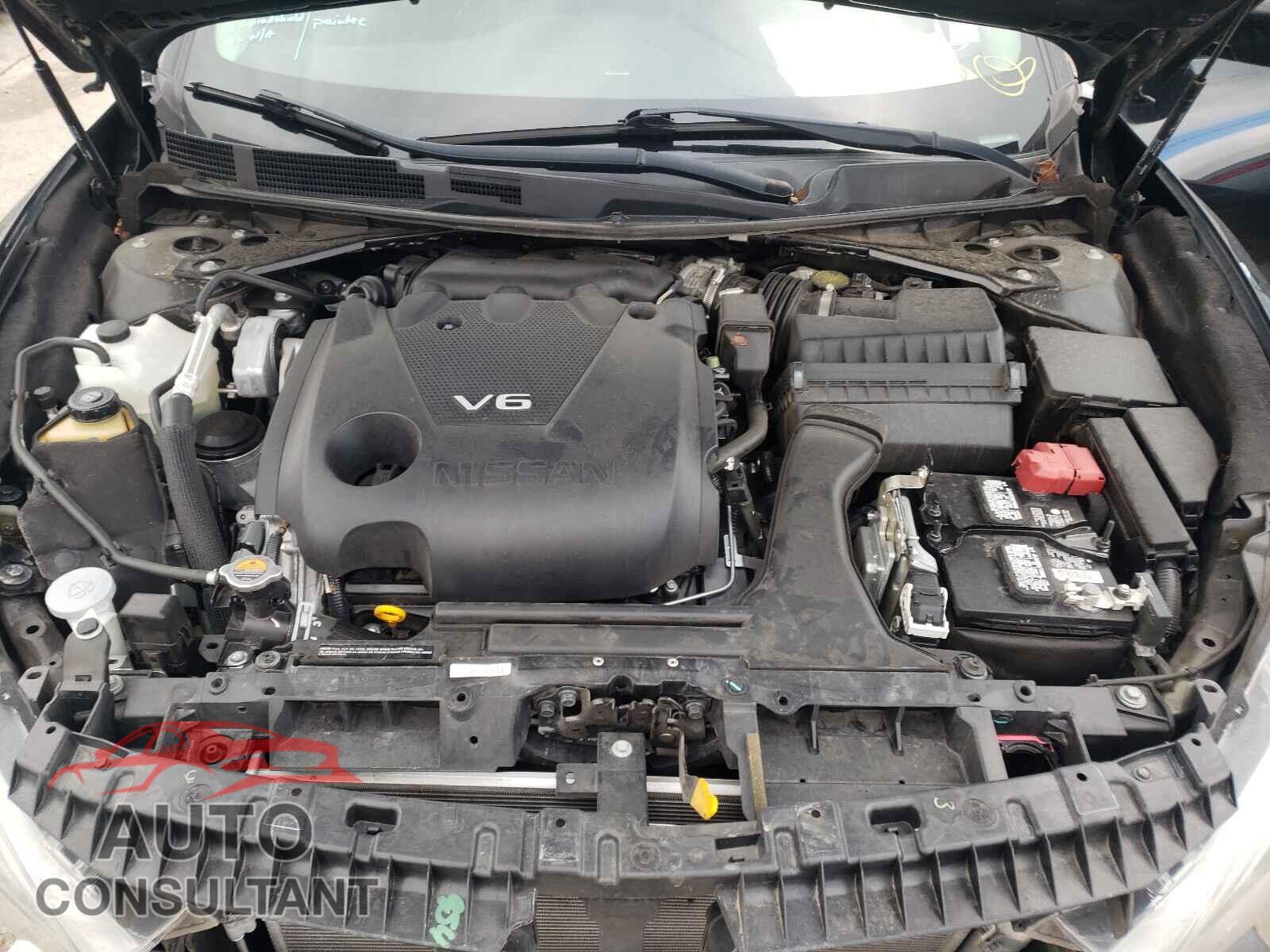NISSAN MAXIMA 2017 - 1N4AA6AP1HC394950