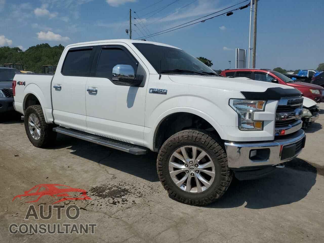 FORD F-150 2016 - 1FTEW1EF2GFB56619
