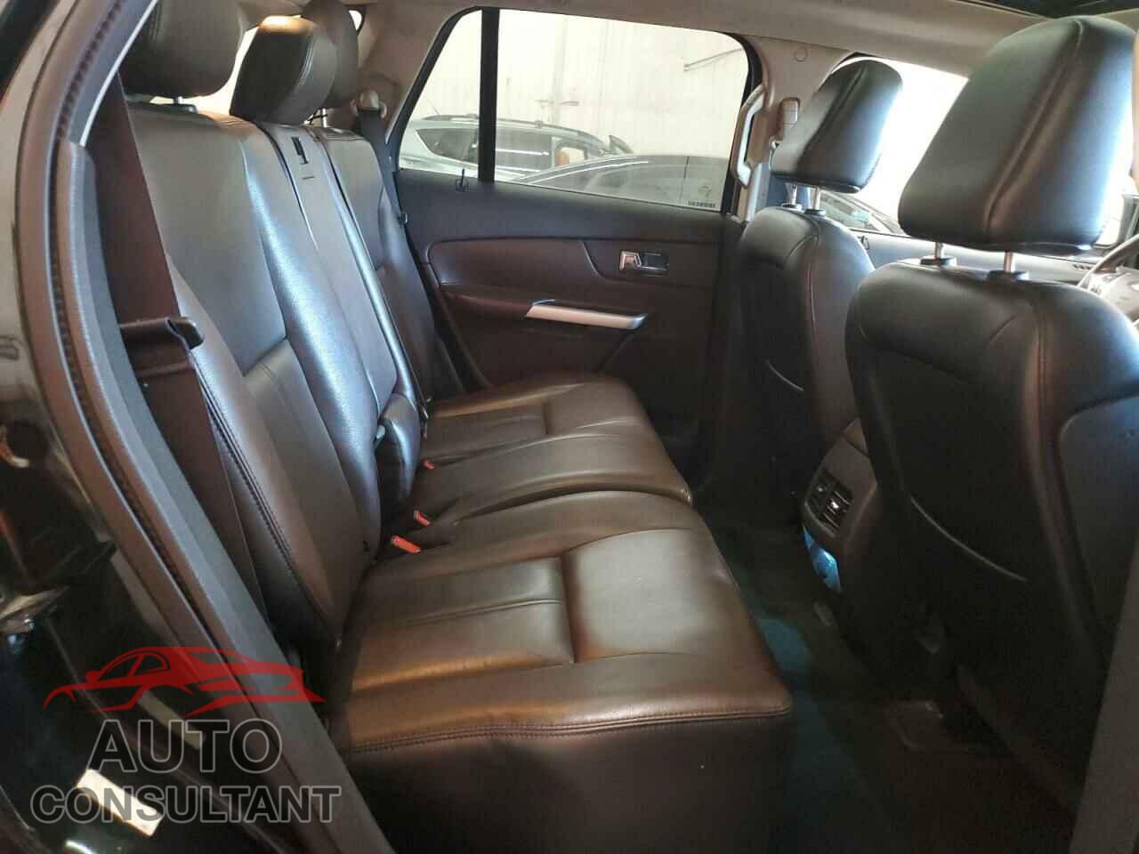 FORD EDGE 2011 - 2FMDK3KC2BBA38587