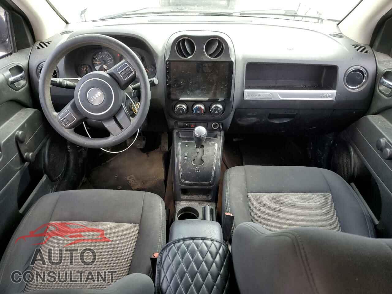 JEEP COMPASS 2014 - 1C4NJCBB0ED862959