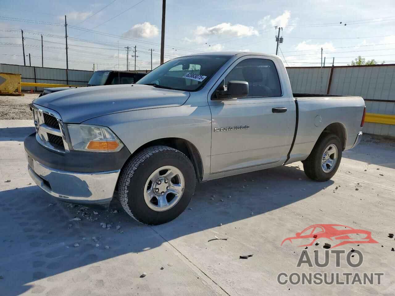 DODGE All Models 2011 - 3D7JB1EK5BG554055