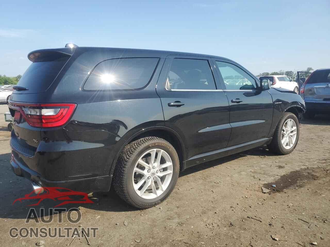 DODGE DURANGO 2021 - 1C4SDJCT2MC822859