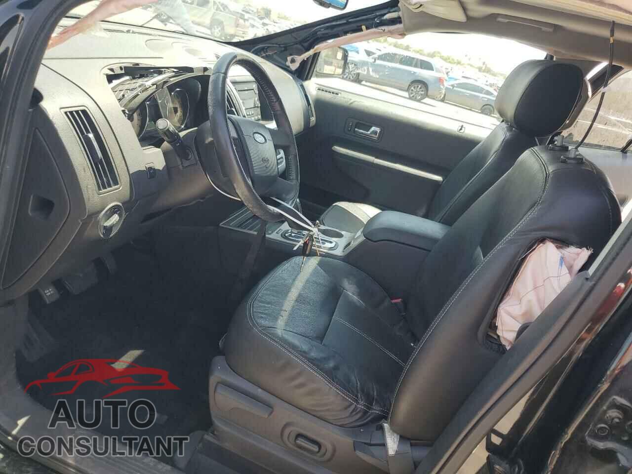 FORD EDGE 2010 - 2FMDK3JC1ABA22834