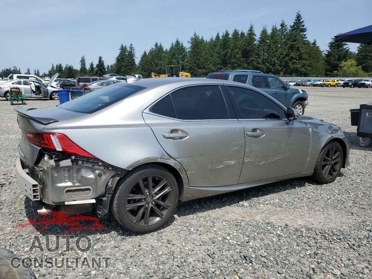 LEXUS IS 2015 - JTHCF1D21F5026128