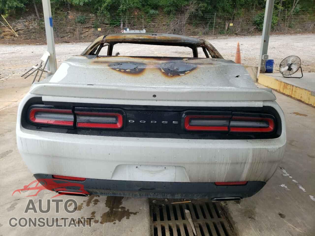 DODGE CHALLENGER 2020 - 2C3CDZAG8LH206835