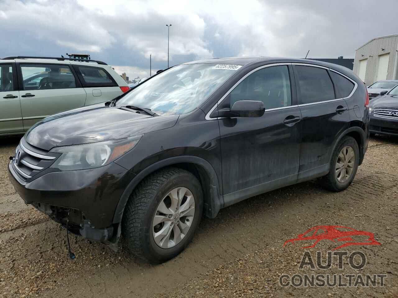 HONDA CRV 2014 - 2HKRM4H77EH124264