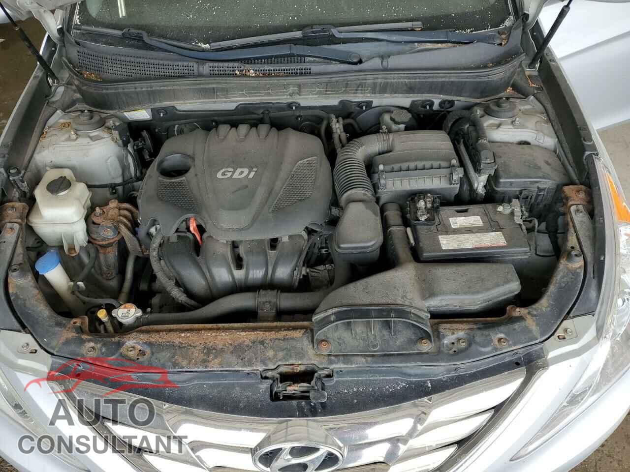 HYUNDAI SONATA 2013 - 5NPEC4AC2DH770805