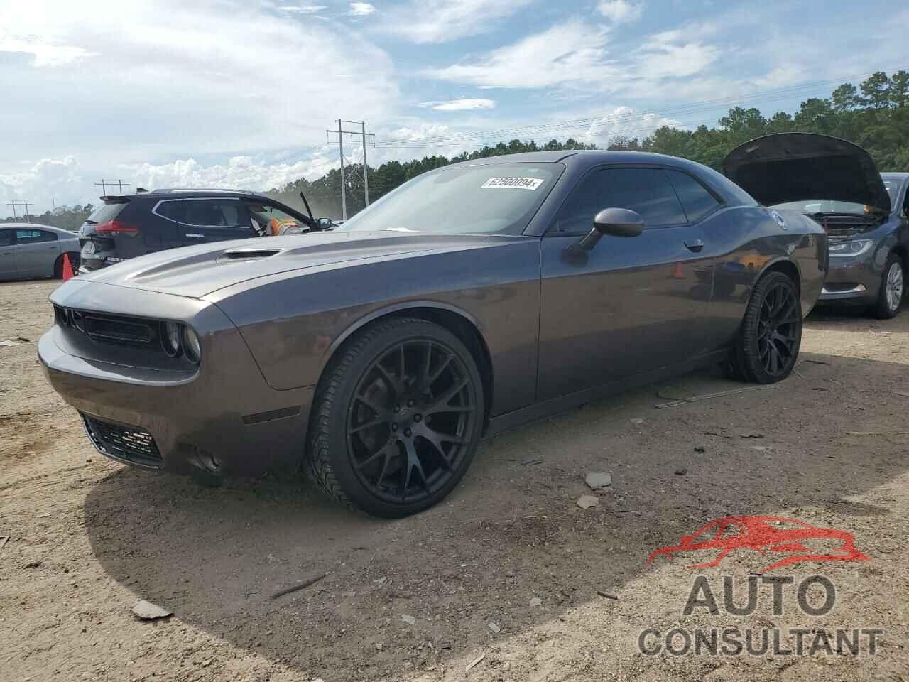 DODGE CHALLENGER 2019 - 2C3CDZAG8KH503294