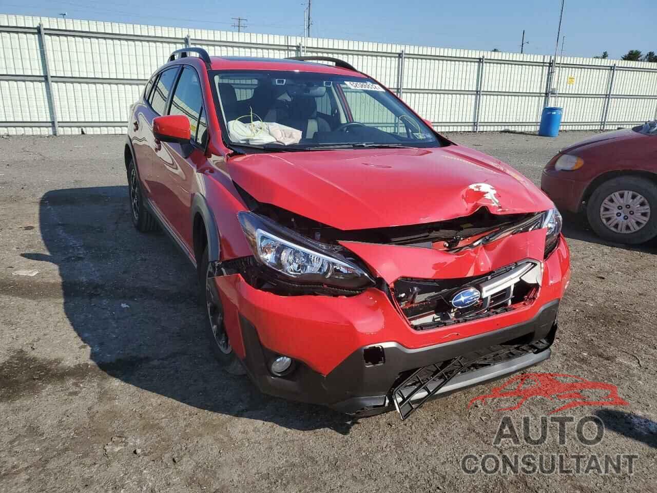 SUBARU CROSSTREK 2021 - JF2GTAECXM8397093