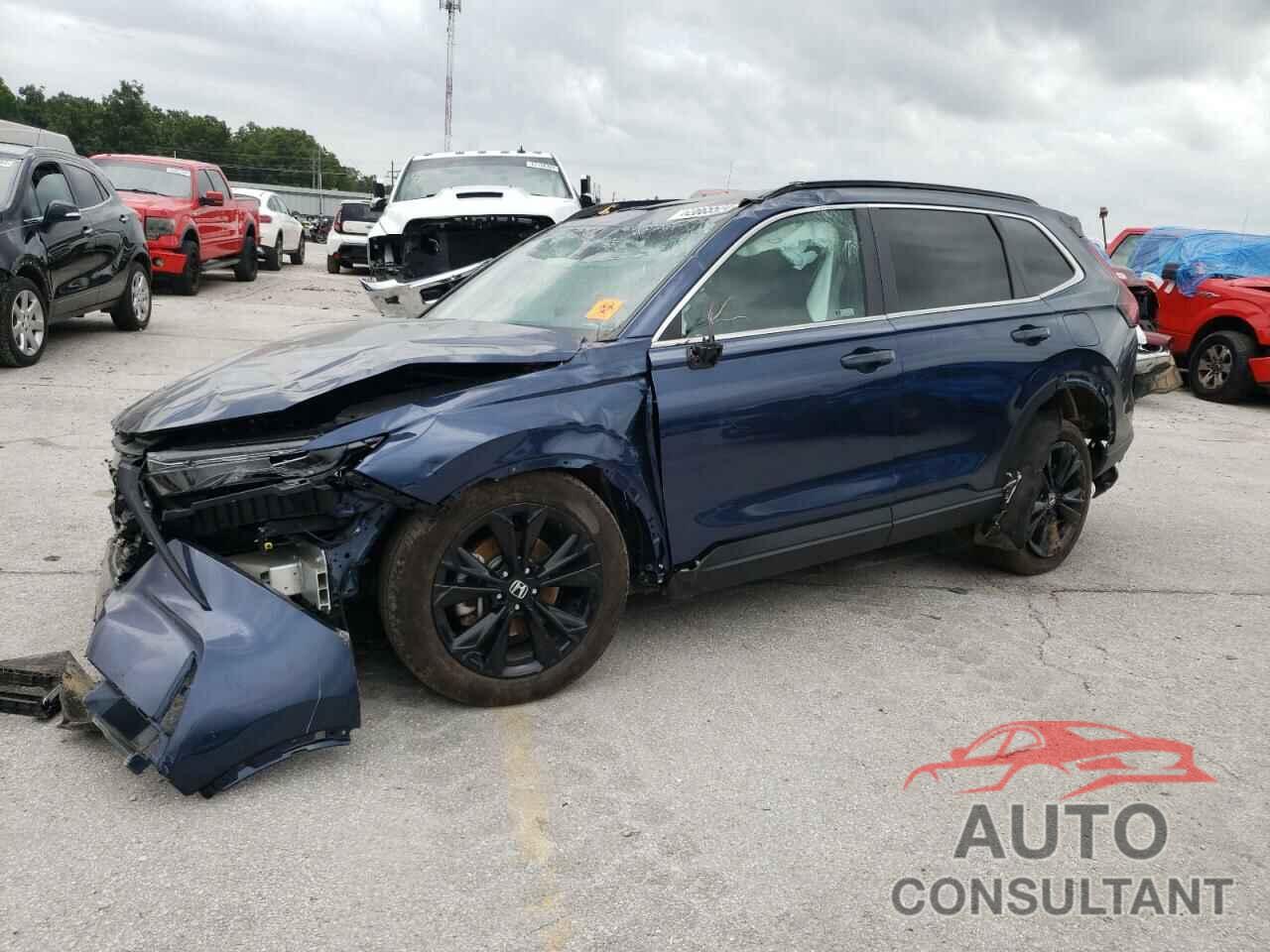 HONDA CRV 2023 - 2HKRS6H93PH814938