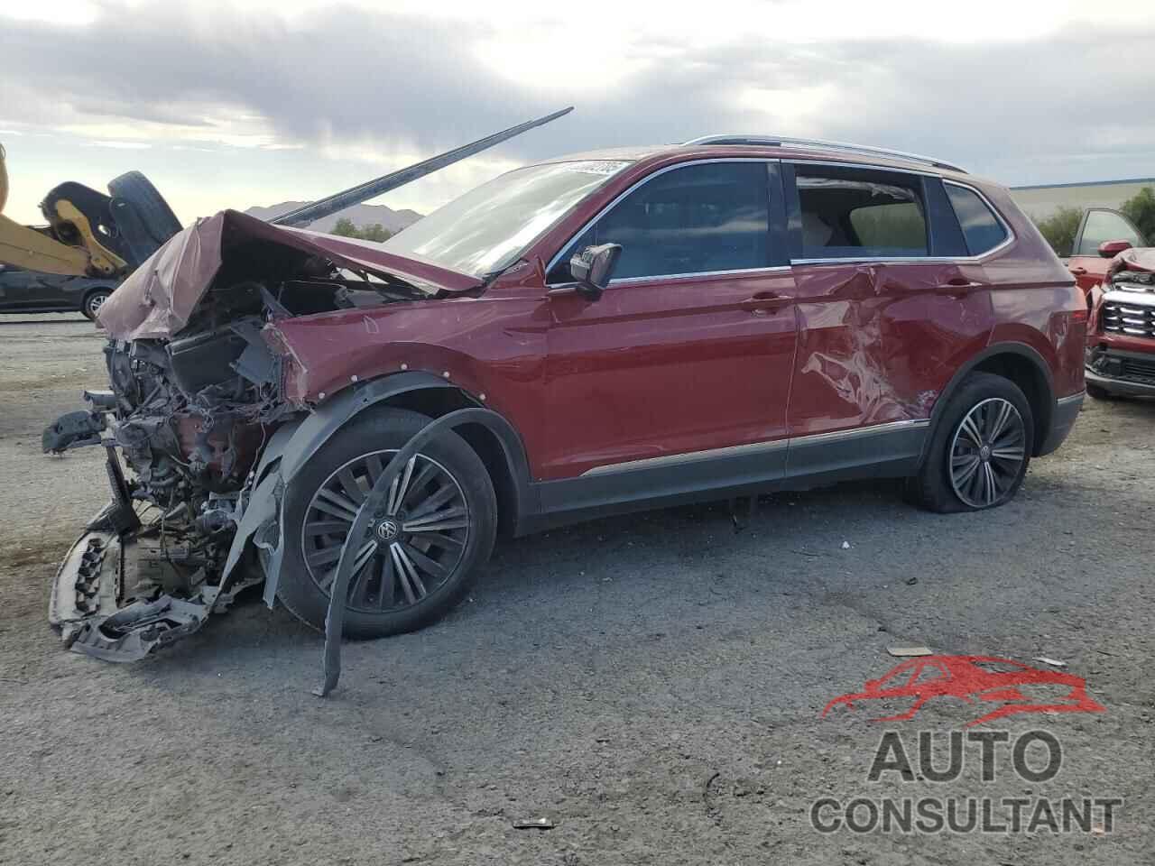 VOLKSWAGEN TIGUAN 2019 - 3VV3B7AXXKM128520