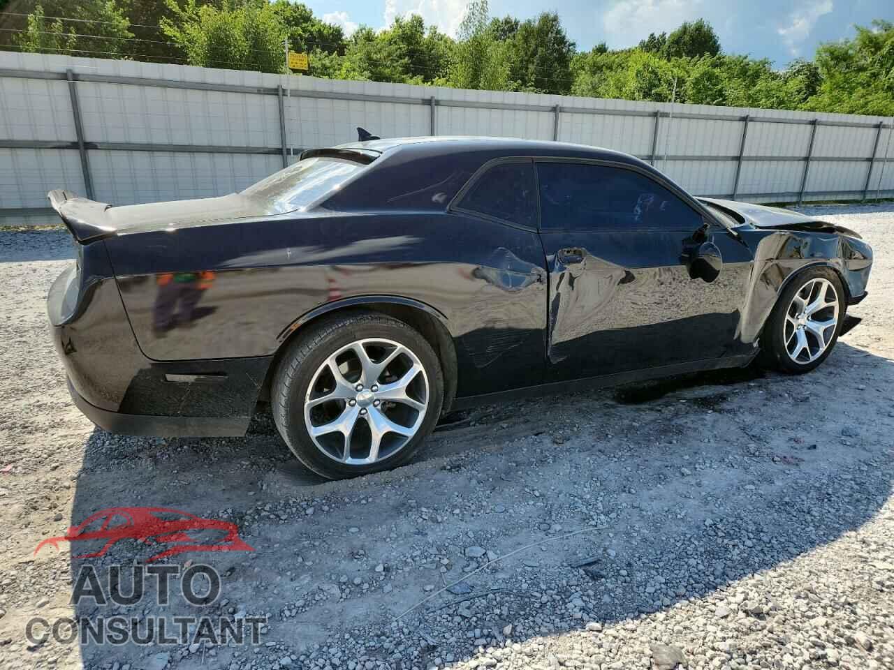 DODGE CHALLENGER 2015 - 2C3CDZBG8FH702365