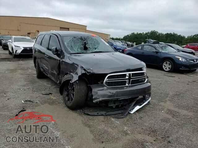 DODGE DURANGO 2019 - 1C4RDHAG3KC691130