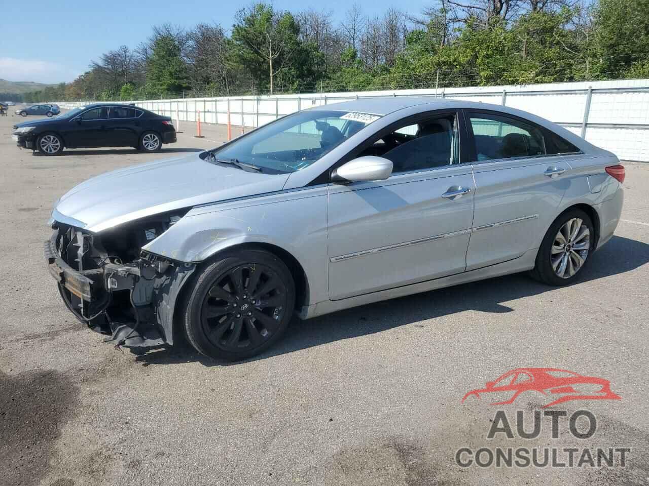 HYUNDAI SONATA 2011 - 5NPEC4AC4BH104204