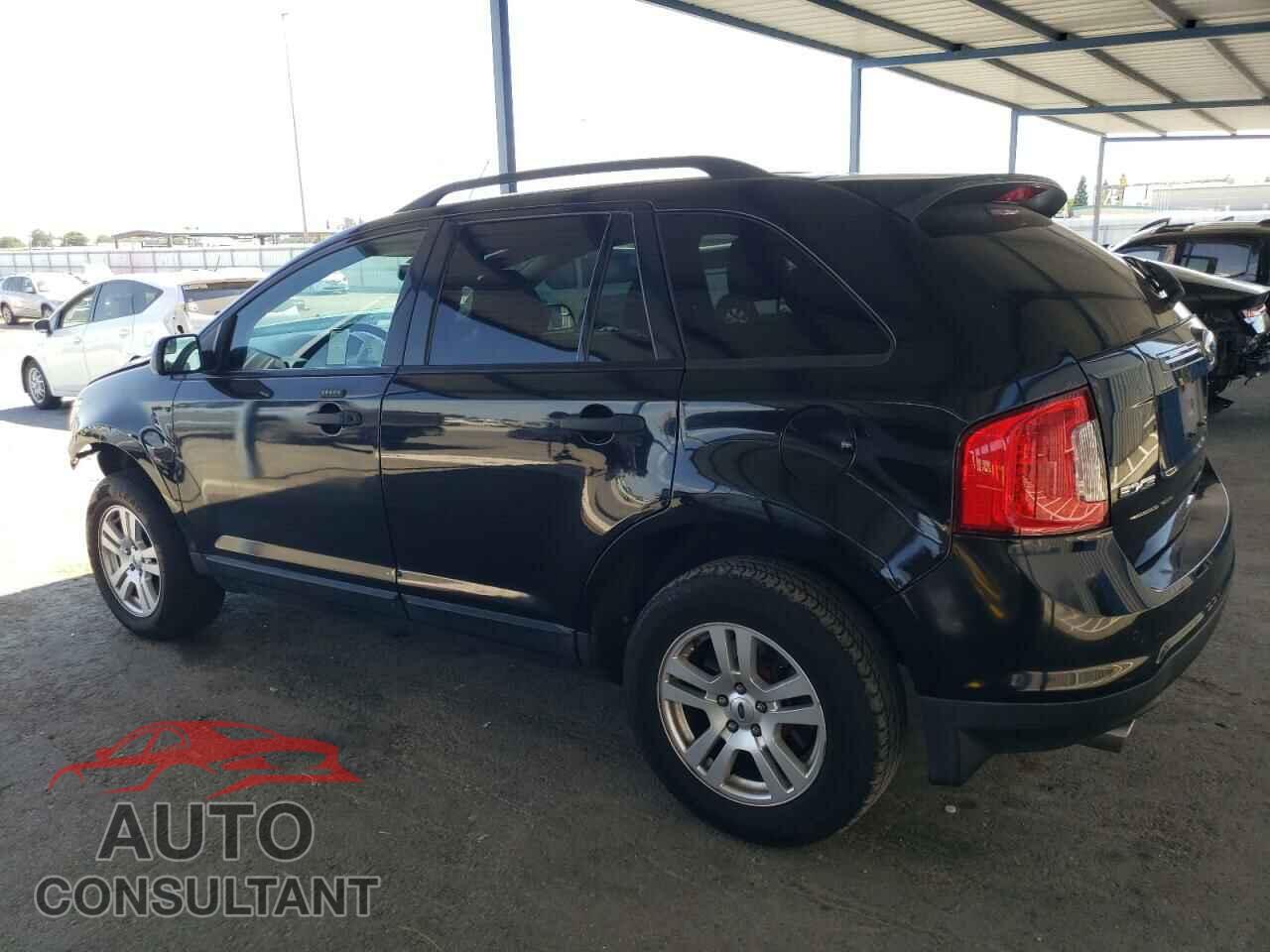 FORD EDGE 2013 - 2FMDK3GC7DBA59317