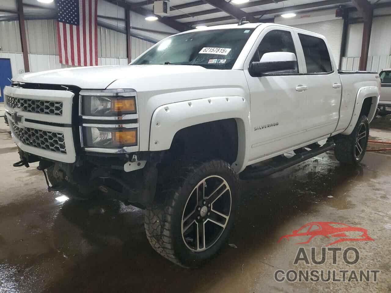 CHEVROLET ALL Models 2015 - 1GCUKREC3FF203716