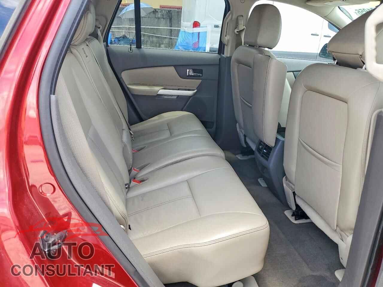 FORD EDGE 2013 - 2FMDK3KC3DBB53041