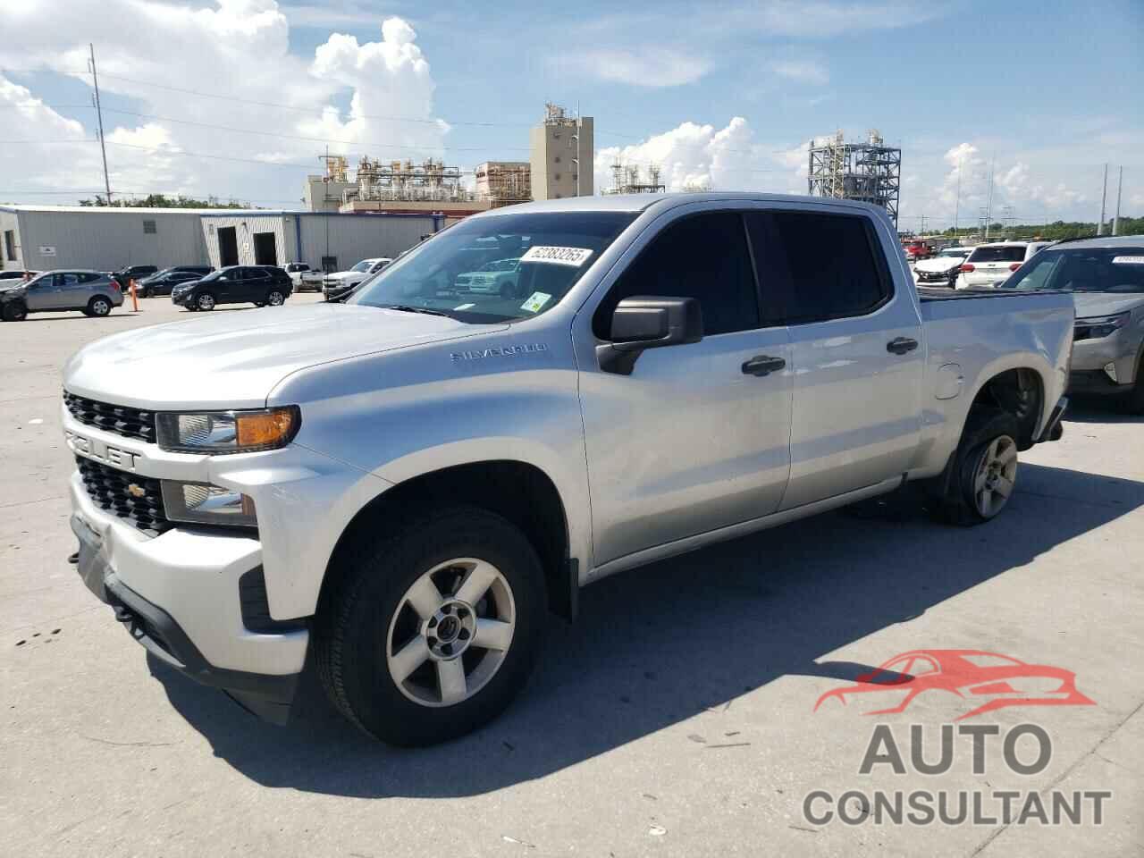 CHEVROLET ALL Models 2020 - 3GCPWBEH6LG141114