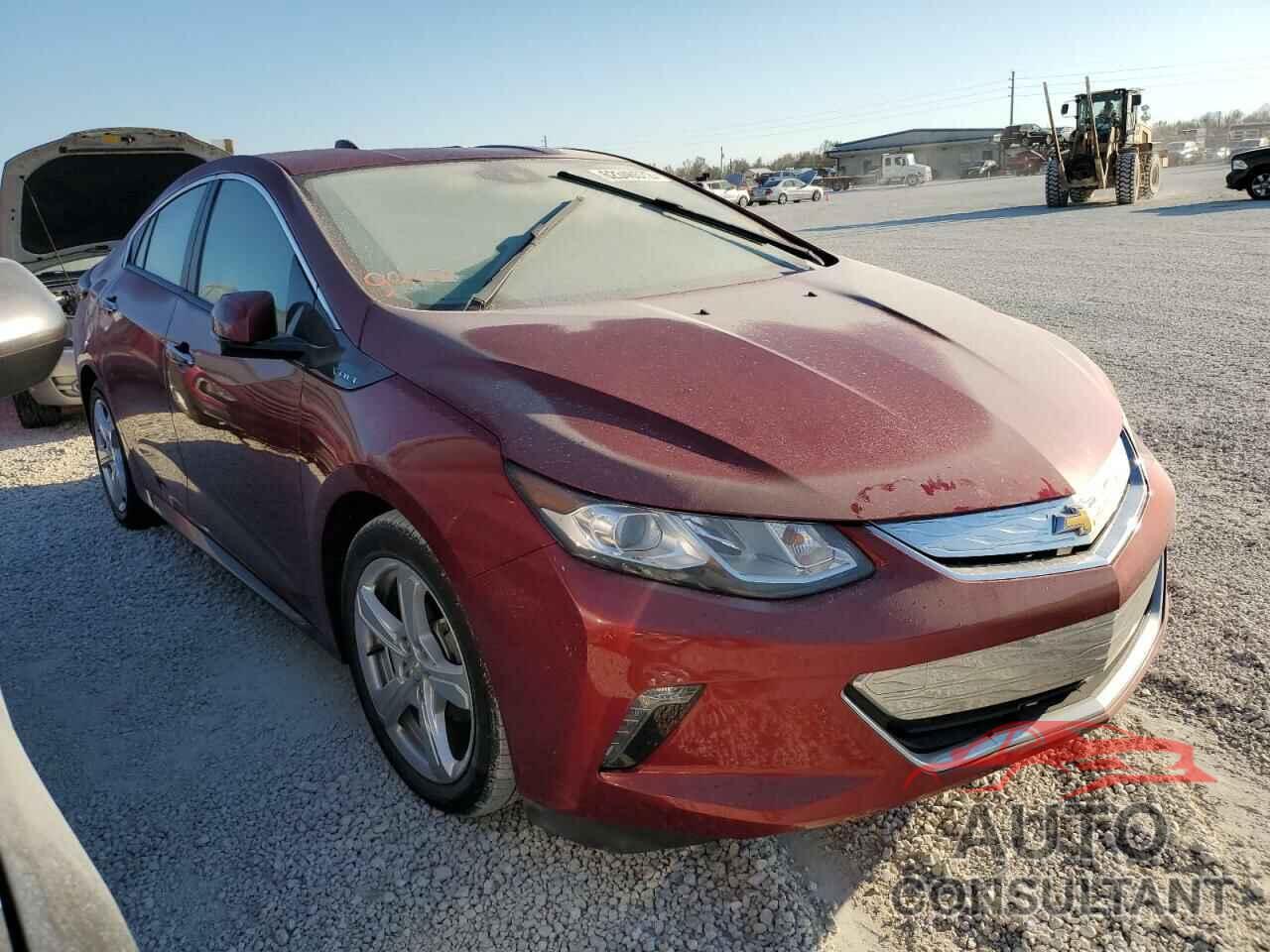 CHEVROLET VOLT 2018 - 1G1RA6S57JU115892