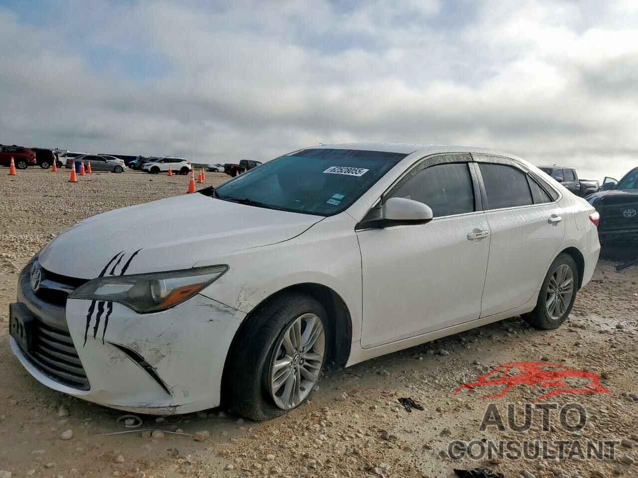 TOYOTA CAMRY 2016 - 4T1BF1FK3GU589534
