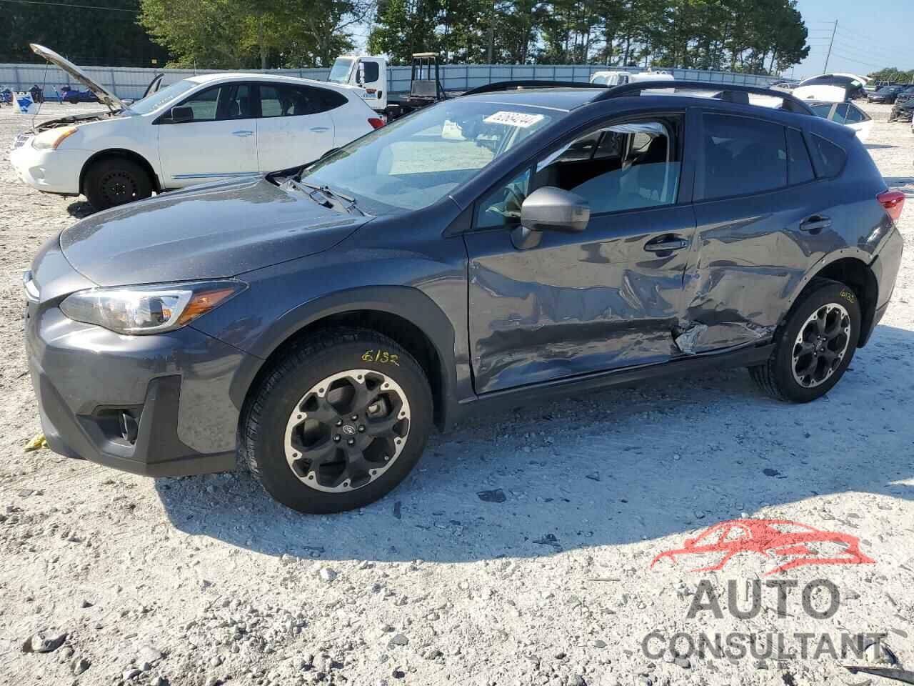 SUBARU CROSSTREK 2022 - JF2GTAEC8NH211312