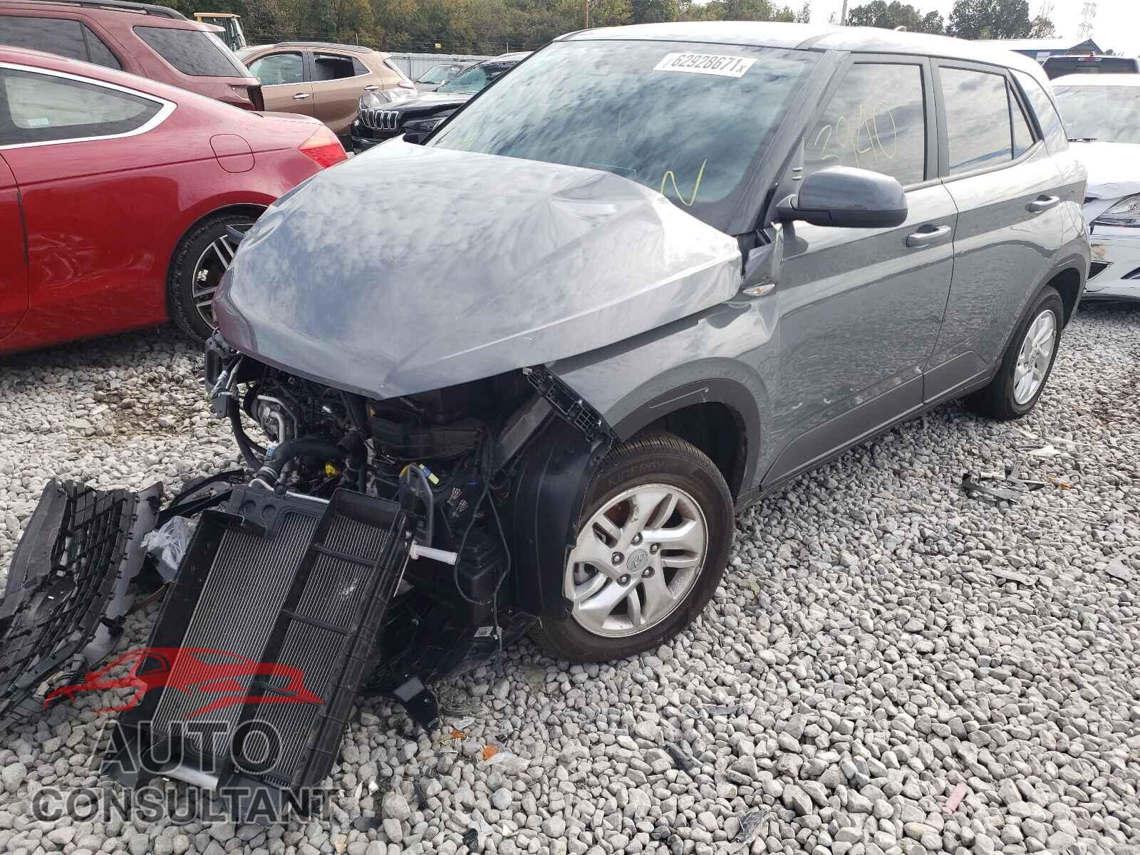 HYUNDAI VENUE 2021 - KMHRB8A38MU094972
