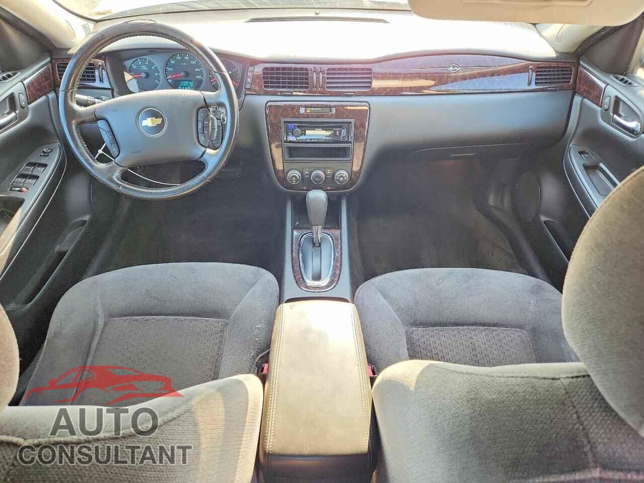 CHEVROLET IMPALA 2012 - 2G1WF5E37C1124566