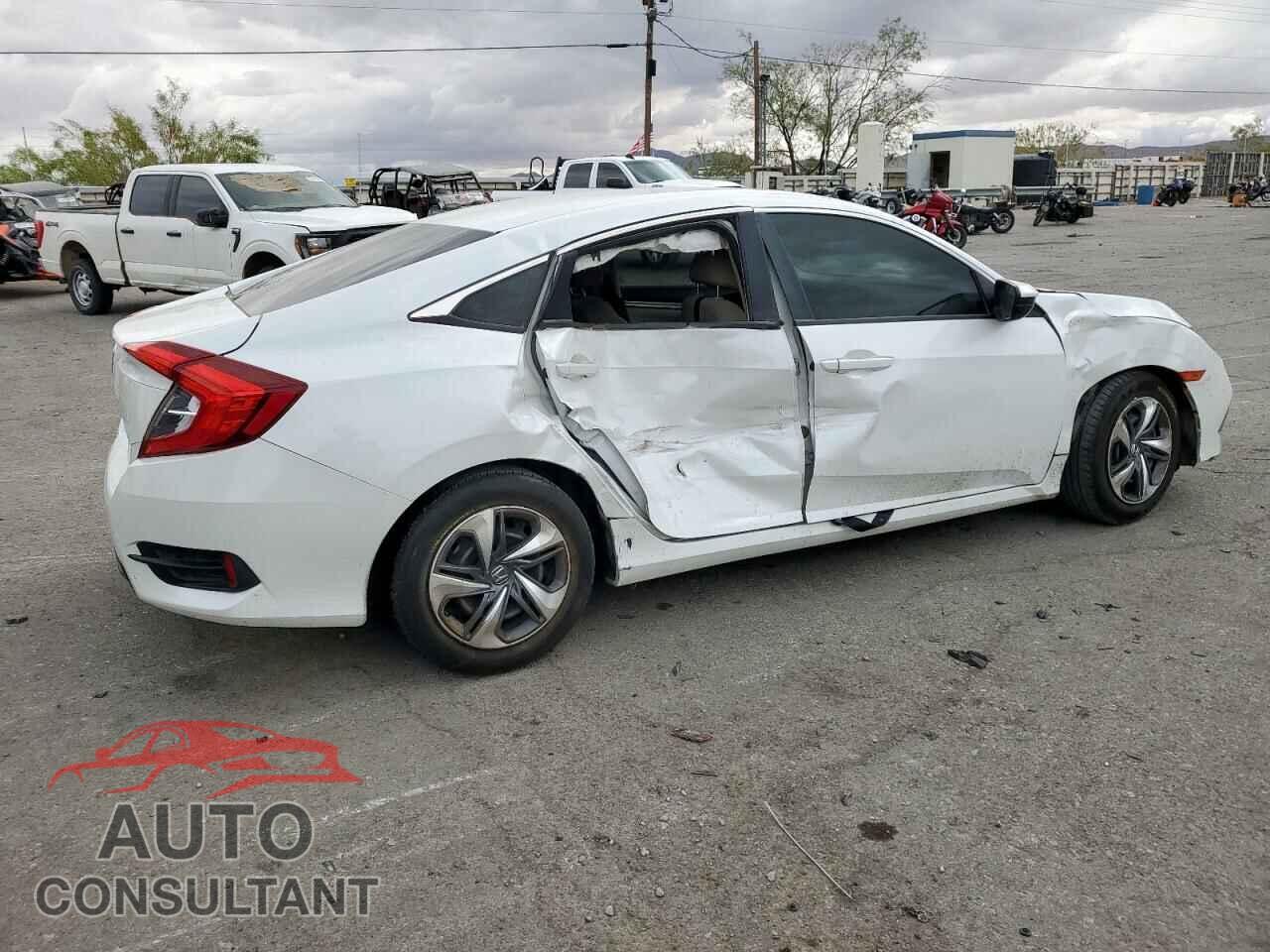 HONDA CIVIC 2020 - 2HGFC2F65LH592344