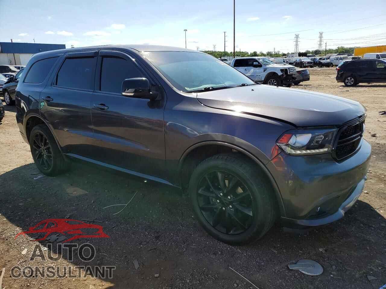 DODGE DURANGO 2018 - 1C4RDJDG1JC210129