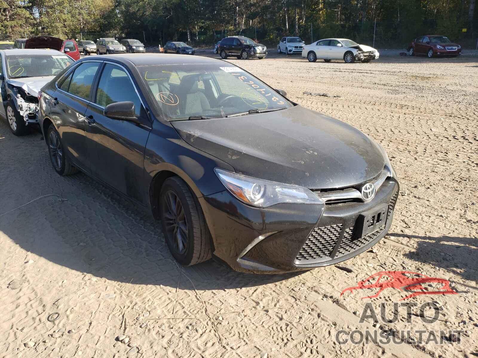 TOYOTA CAMRY 2017 - 4T1BF1FK7HU269571