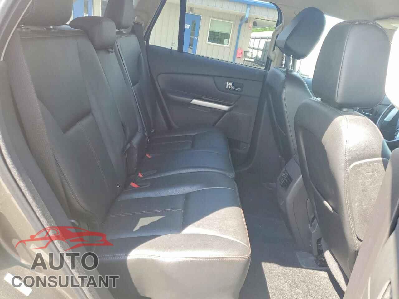 FORD EDGE 2013 - 2FMDK4JC4DBC90917