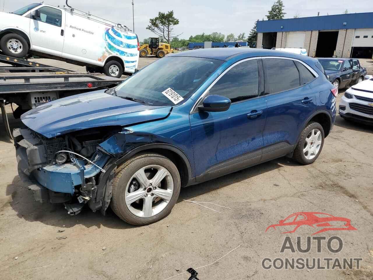 FORD ESCAPE 2020 - 1FMCU9G66LUC33325