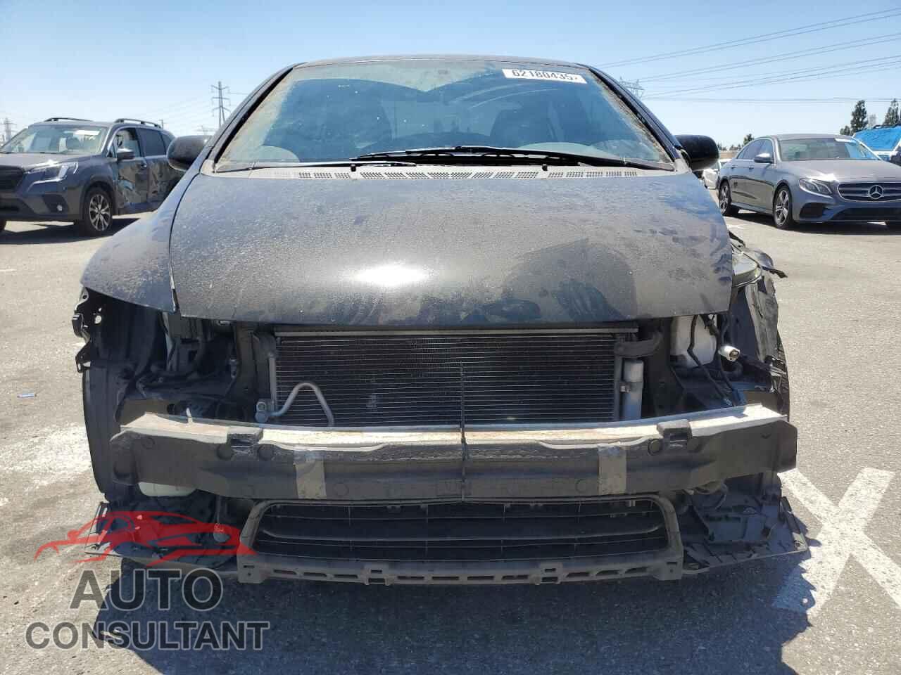HONDA CIVIC 2009 - 2HGFA15539H315967