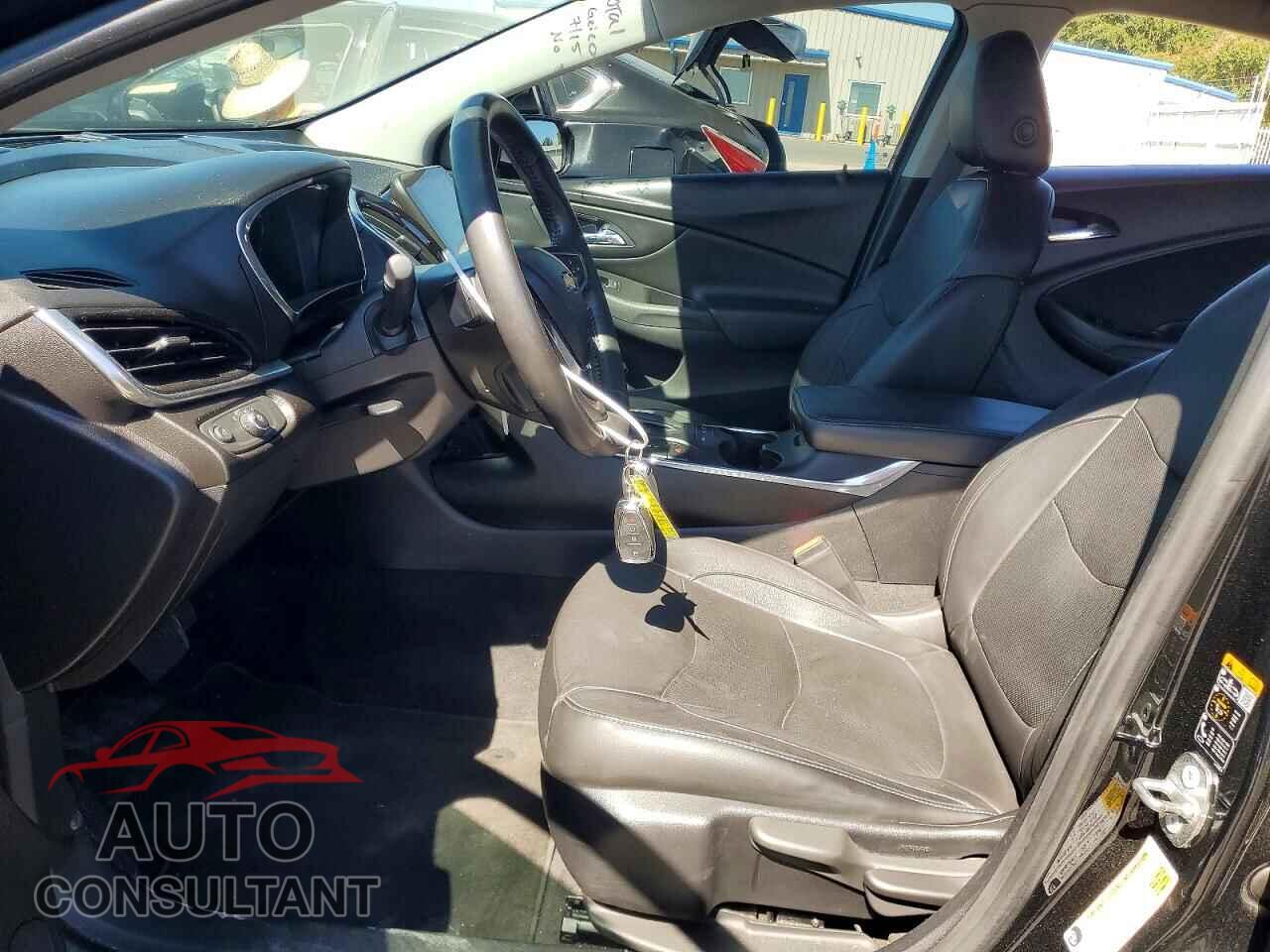 CHEVROLET VOLT 2017 - 1G1RD6S52HU211804