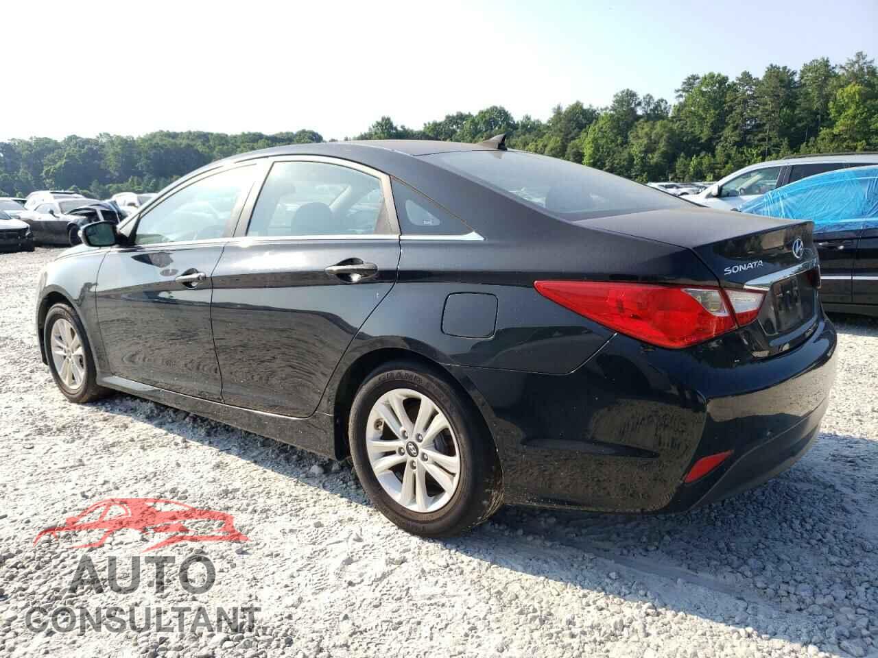 HYUNDAI SONATA 2014 - 5NPEB4AC2EH925017