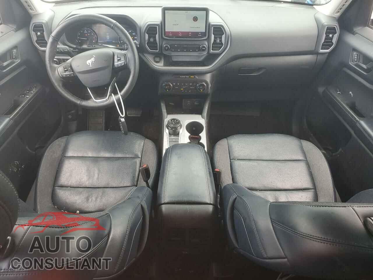 FORD BRONCO 2021 - 3FMCR9C69MRB00185