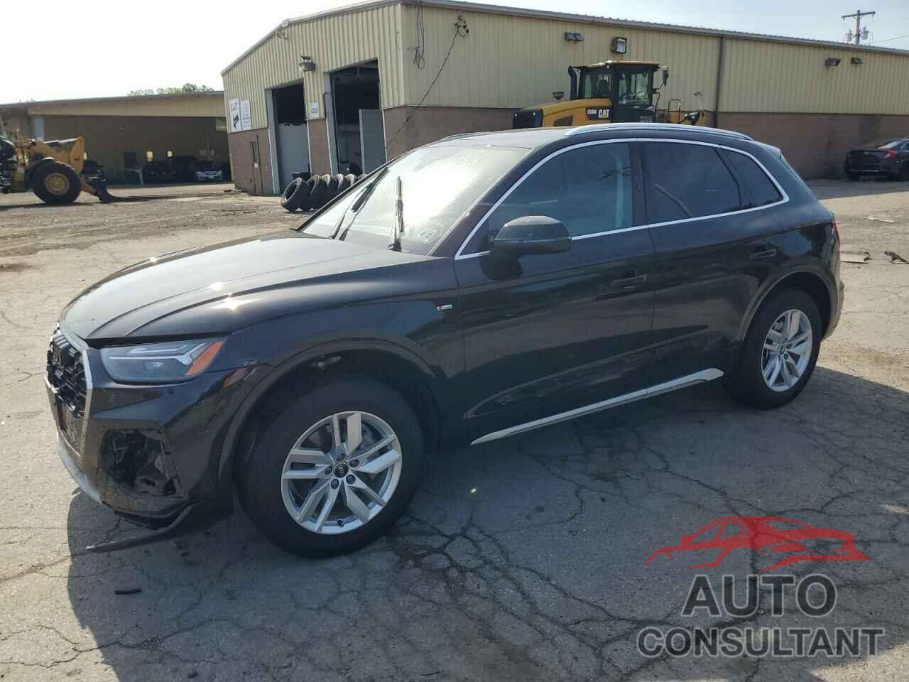 AUDI Q5 2022 - WA1GAAFY4N2140234