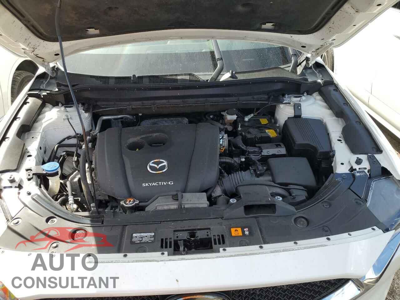 MAZDA CX-5 2020 - JM3KFACM9L0859613