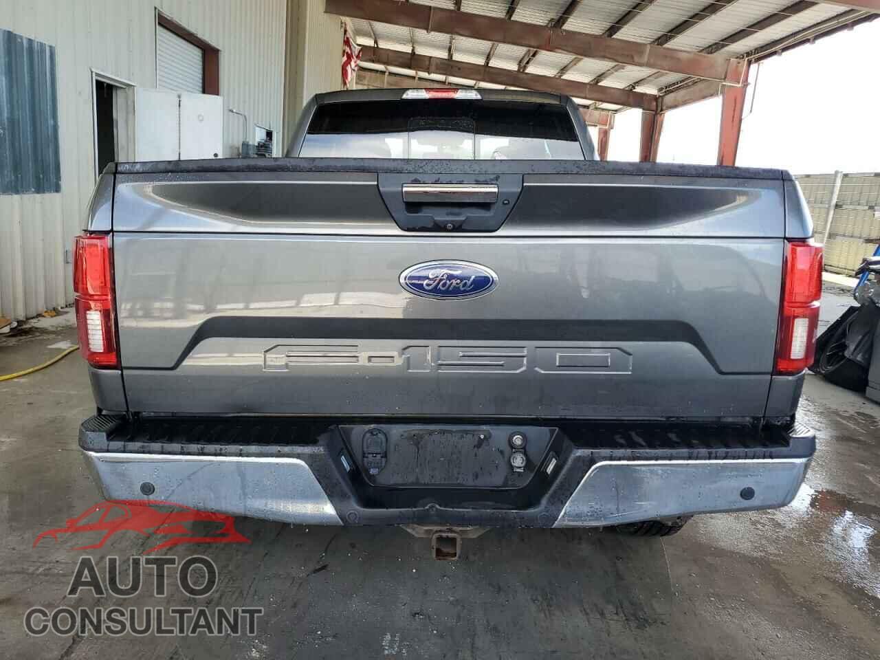 FORD F-150 2019 - 1FTEX1EB0KKD36191