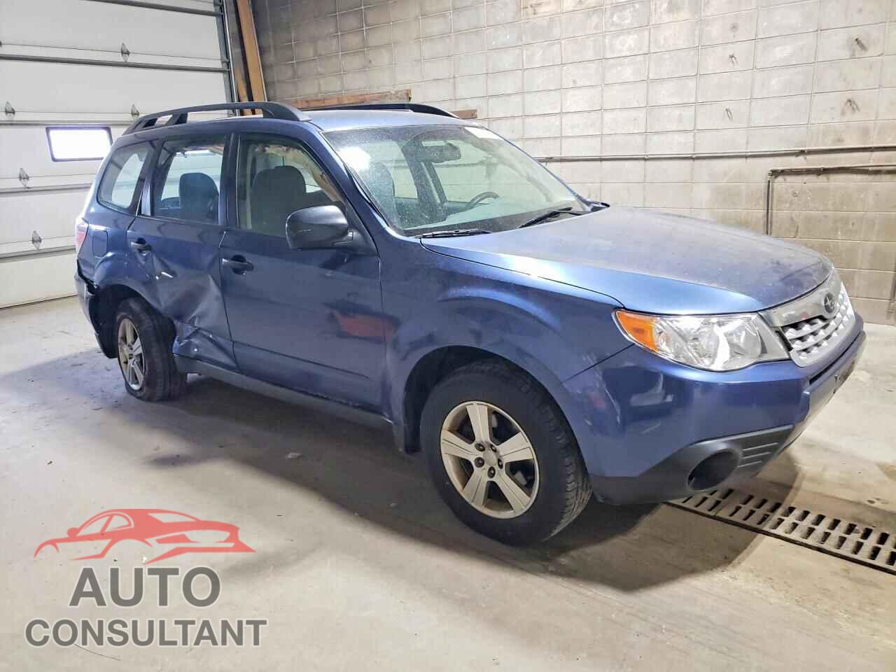 SUBARU FORESTER 2012 - JF2SHBBC2CH412786