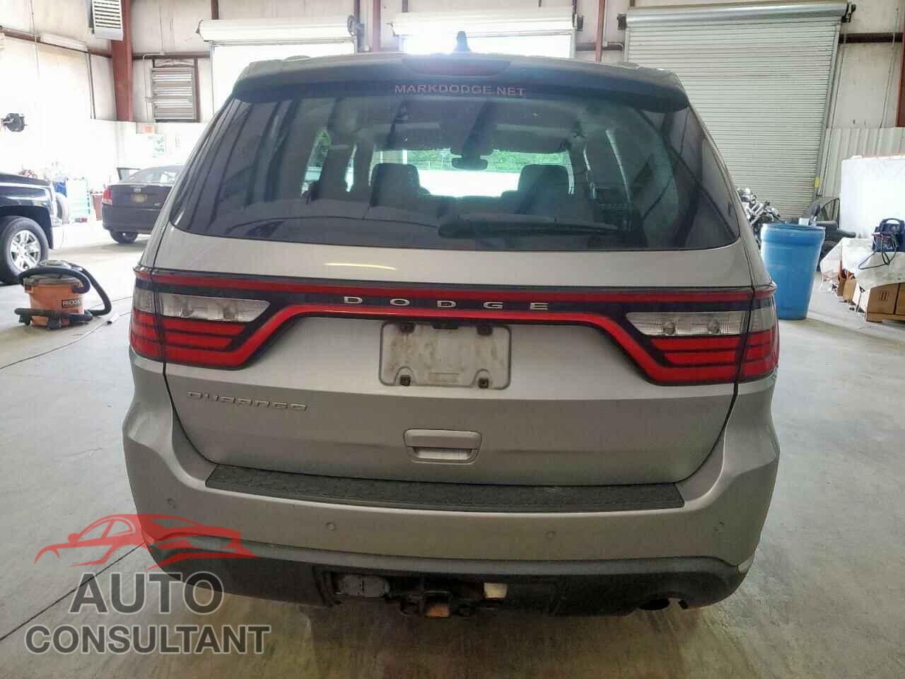 DODGE DURANGO 2018 - 1C4RDHAG4JC290278