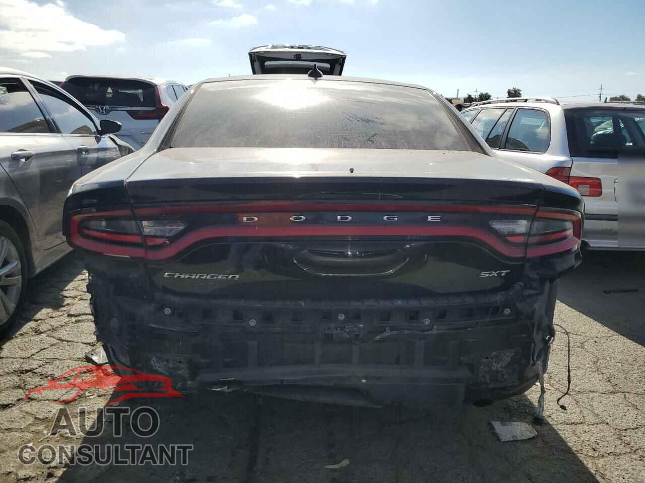 DODGE CHARGER 2017 - 2C3CDXHG1HH574999