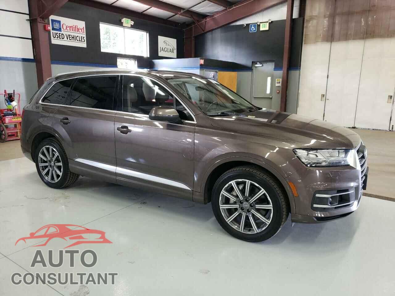 AUDI Q7 2017 - WA1LAAF7XHD019996