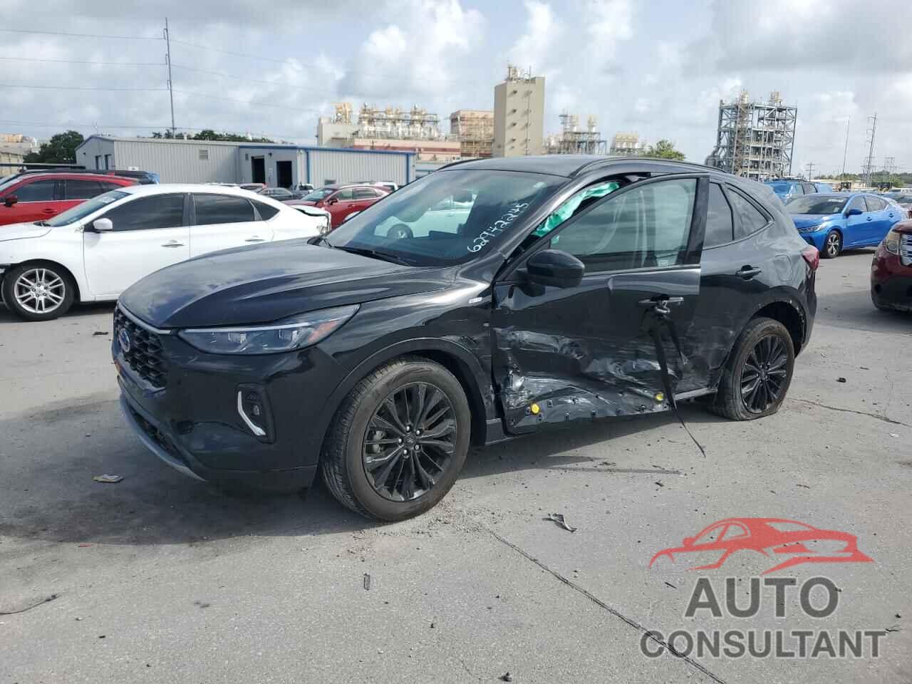 FORD ESCAPE ST 2023 - 1FMCU9PA7PUB43367
