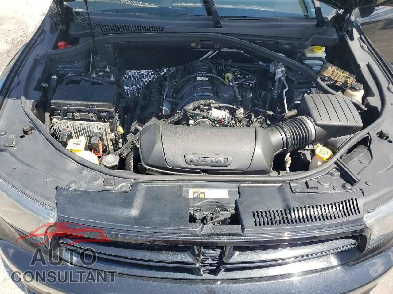 DODGE DURANGO 2015 - 1C4SDJCT2FC688521