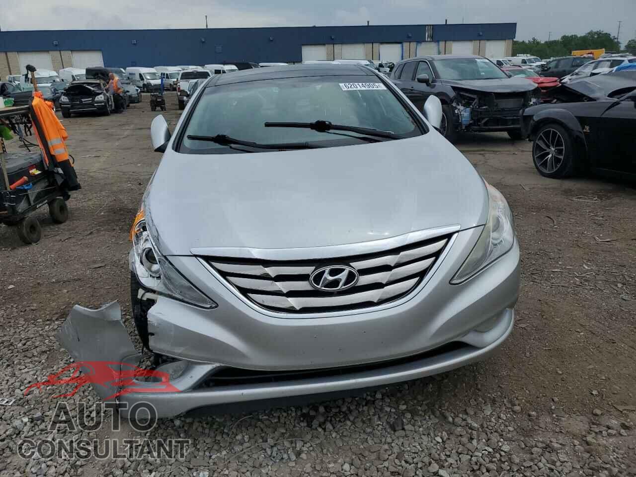 HYUNDAI SONATA 2012 - 5NPEC4AC5CH377041