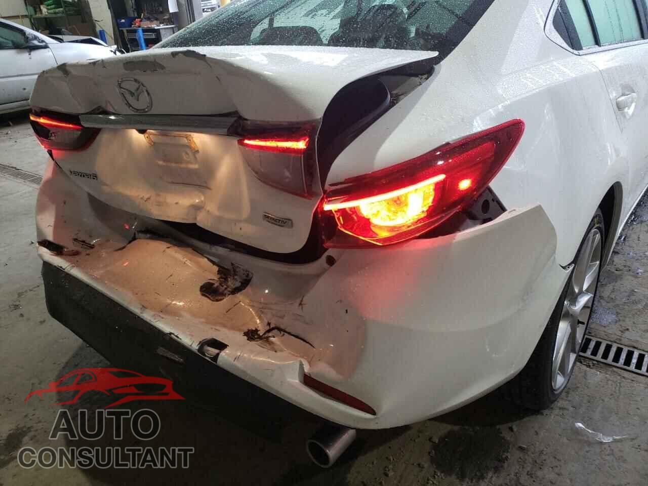 MAZDA 6 2017 - JM1GL1V58H1105035