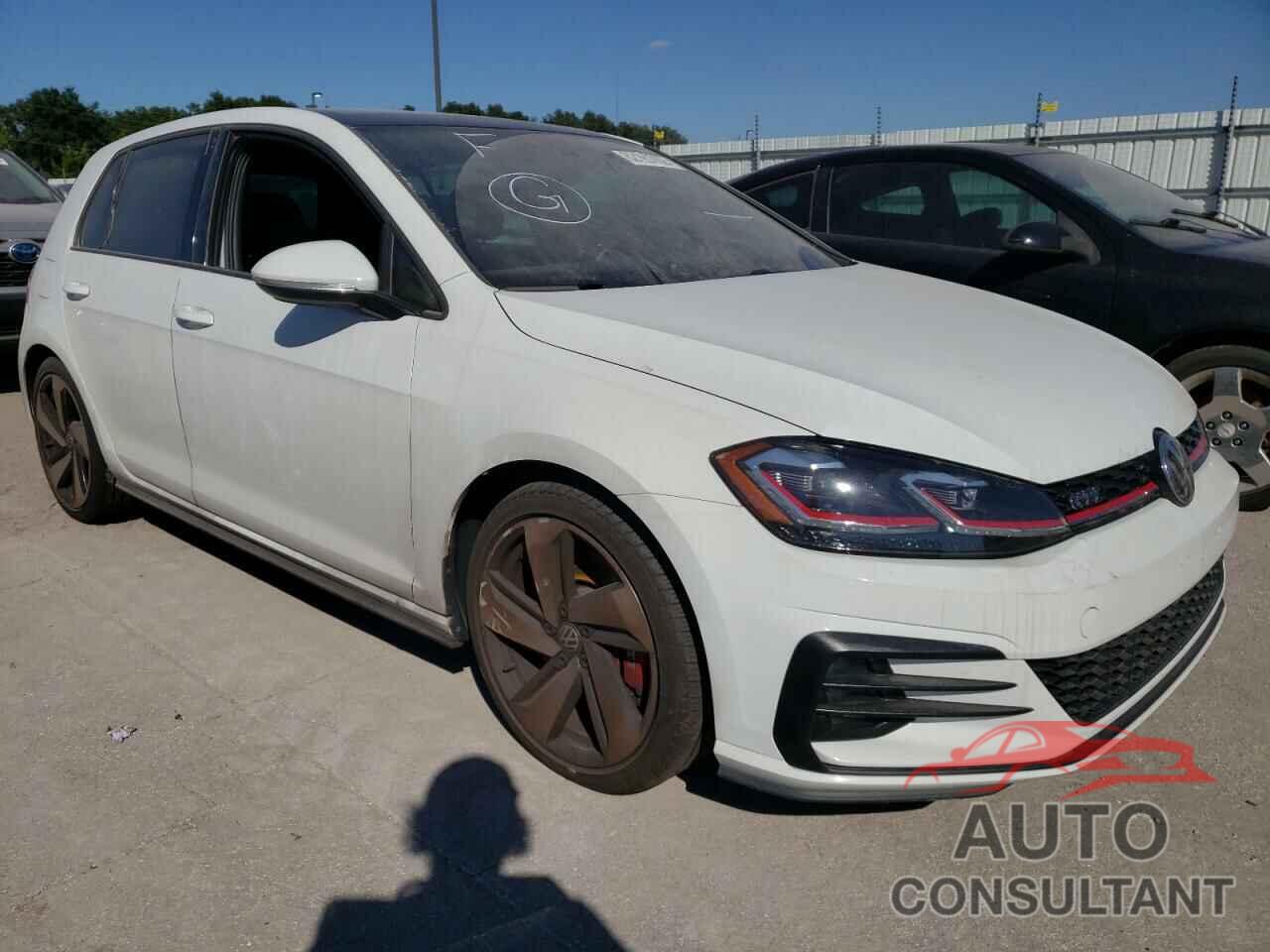 VOLKSWAGEN GTI 2018 - 3VW547AU9JM286057