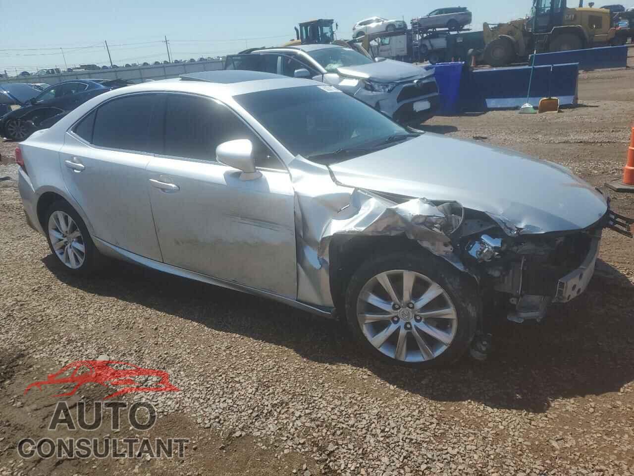 LEXUS IS 2014 - JTHCF1D26E5005225