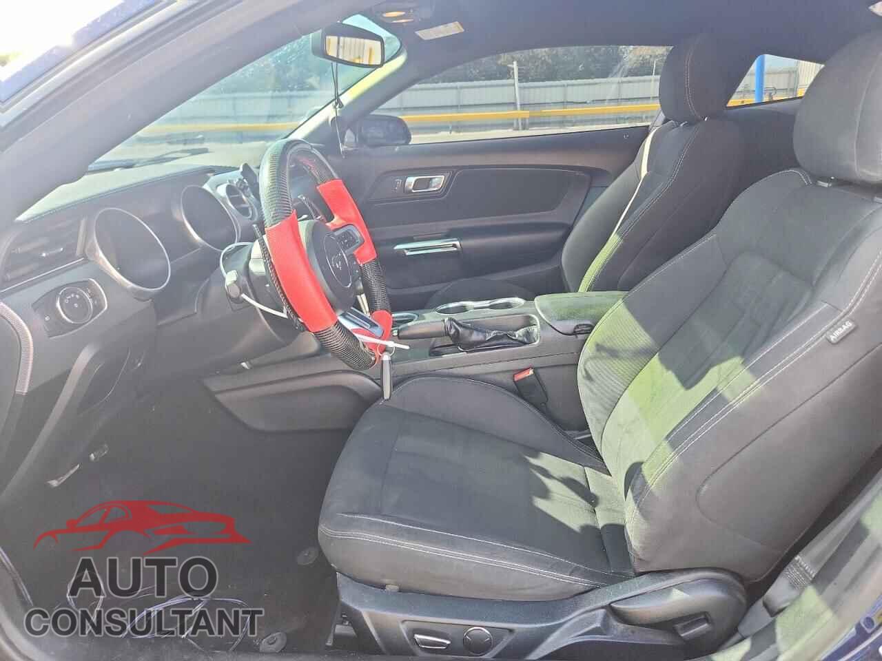 FORD MUSTANG 2019 - 1FA6P8CF4K5148314